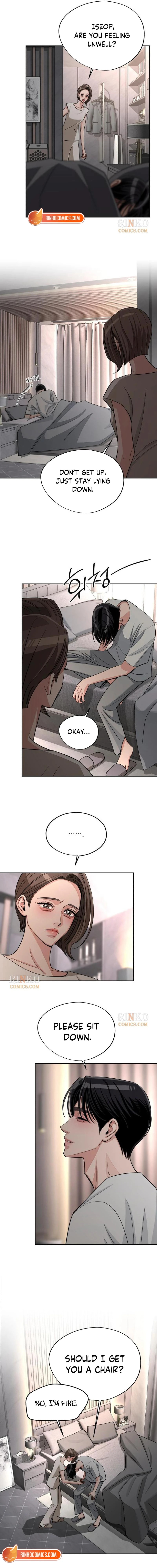 Read Iseop’s Romance chapter 102 image 11 on Lezhin