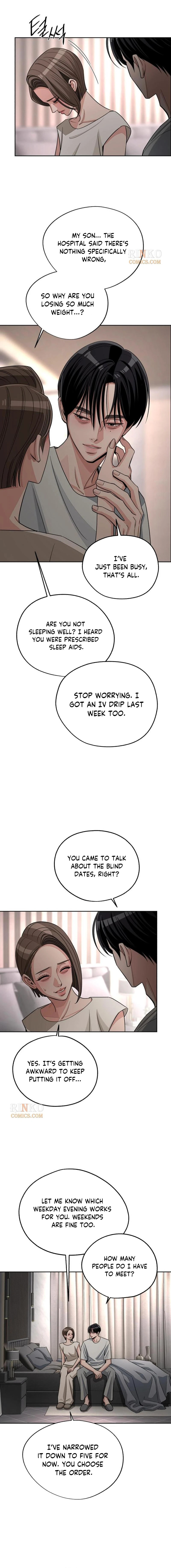 Read Iseop’s Romance chapter 102 image 12 on Lezhin