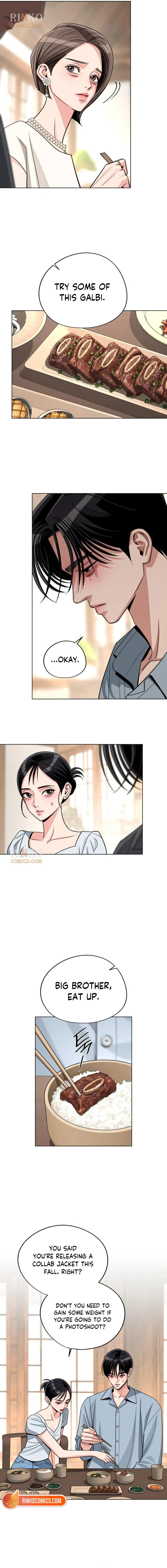 Read Iseop’s Romance chapter 102 image 5 on Lezhin