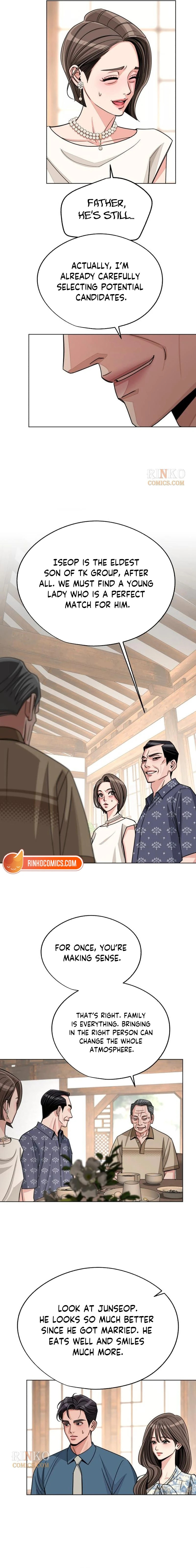 Read Iseop’s Romance chapter 102 image 7 on Lezhin