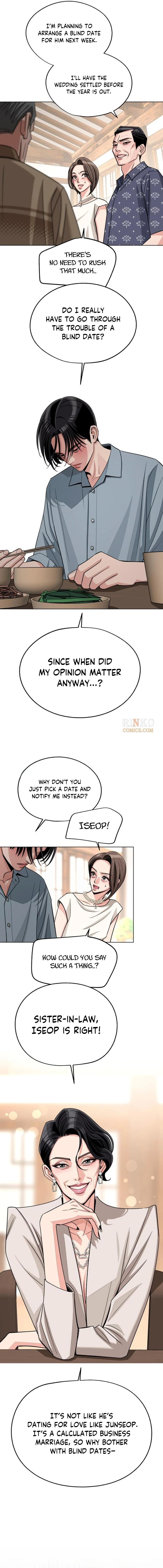 Read Iseop’s Romance chapter 102 image 8 on Lezhin
