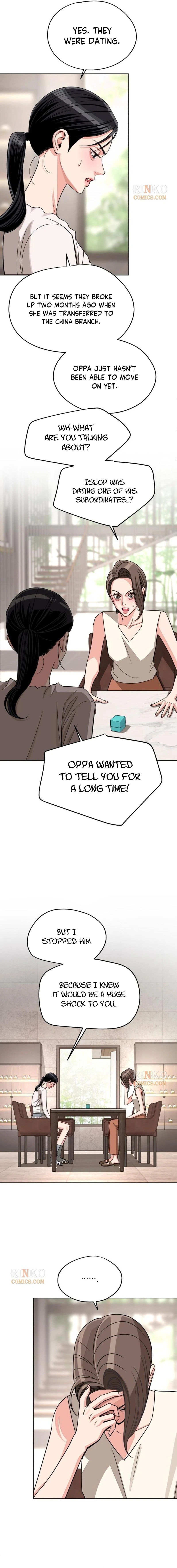 Read Iseop’s Romance chapter 103 image 13 on Lezhin