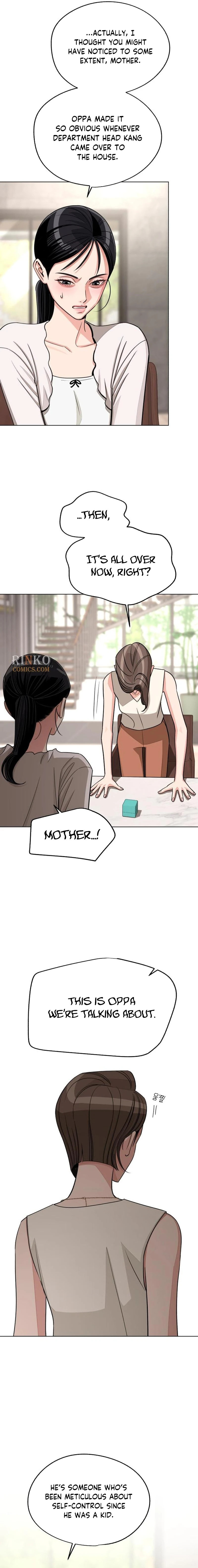 Read Iseop’s Romance chapter 103 image 14 on Lezhin