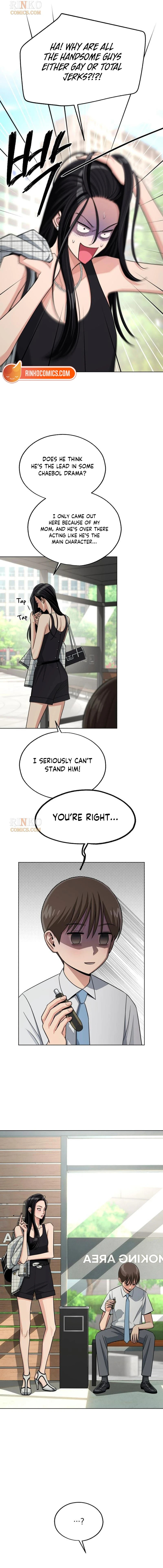 Read Iseop’s Romance chapter 103 image 5 on Lezhin