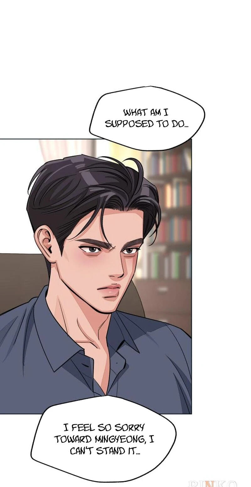 Read Iseop’s Romance chapter 105 image 23 on Lezhin