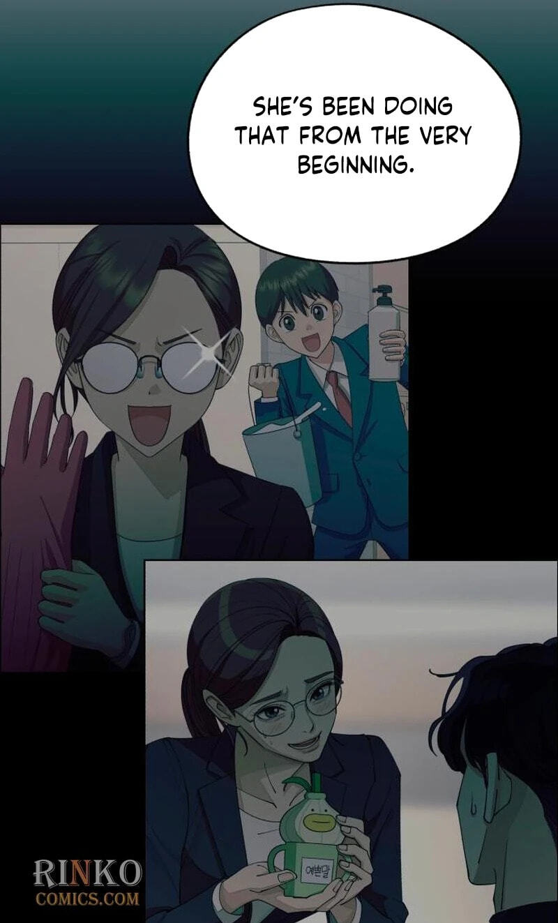 Read Iseop’s Romance chapter 105 image 64 on Lezhin