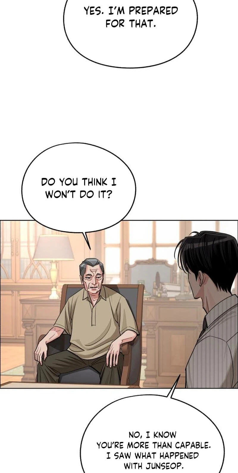 Read Iseop’s Romance chapter 105 image 74 on Lezhin
