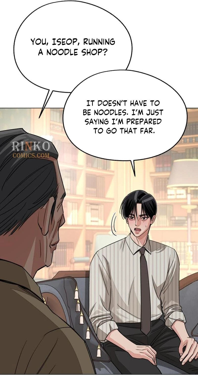 Read Iseop’s Romance chapter 105 image 83 on Lezhin