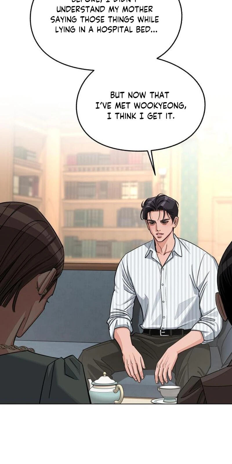 Read Iseop’s Romance chapter 106 image 17 on Lezhin
