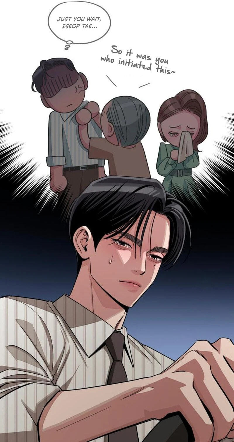 Read Iseop’s Romance chapter 106 image 32 on Lezhin