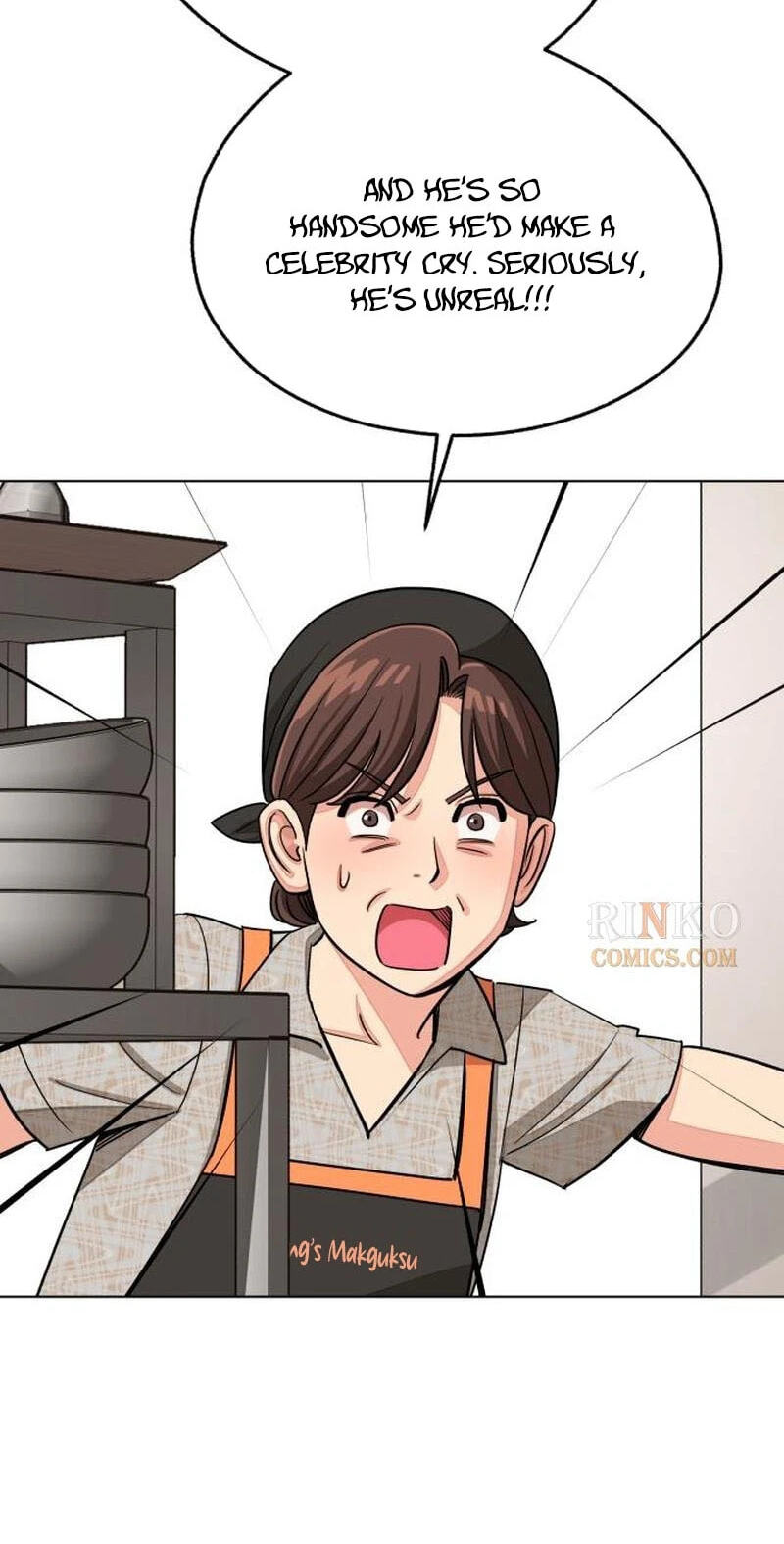 Read Iseop’s Romance chapter 107 image 40 on Lezhin