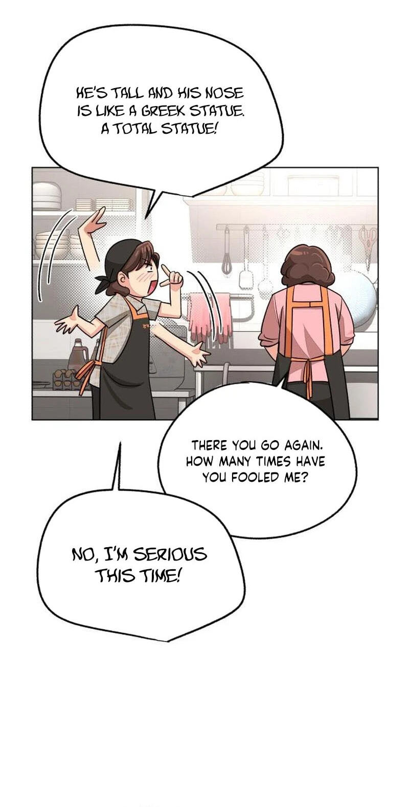 Read Iseop’s Romance chapter 107 image 41 on Lezhin