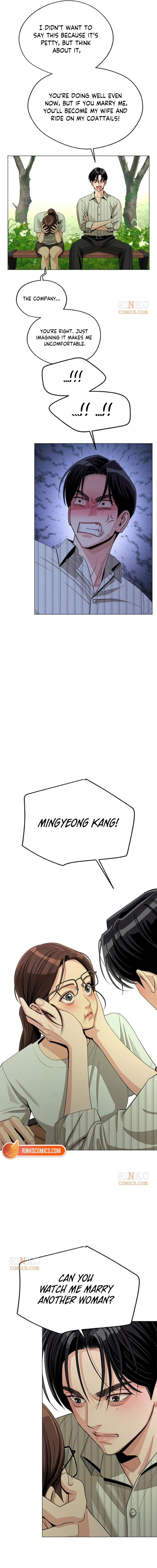 Read Iseop’s Romance chapter 108 image 12 on Lezhin