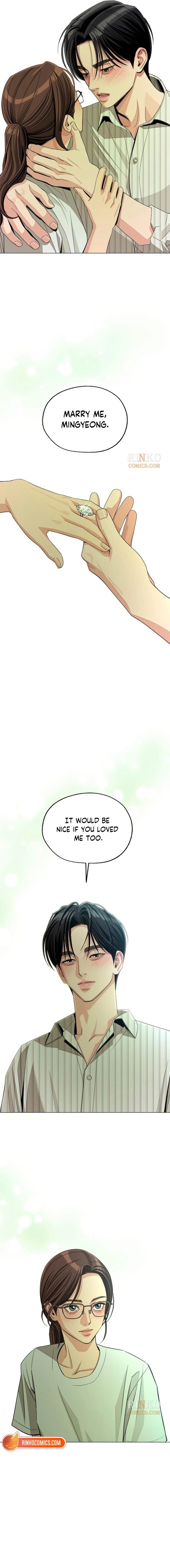 Read Iseop’s Romance chapter 108 image 17 on Lezhin