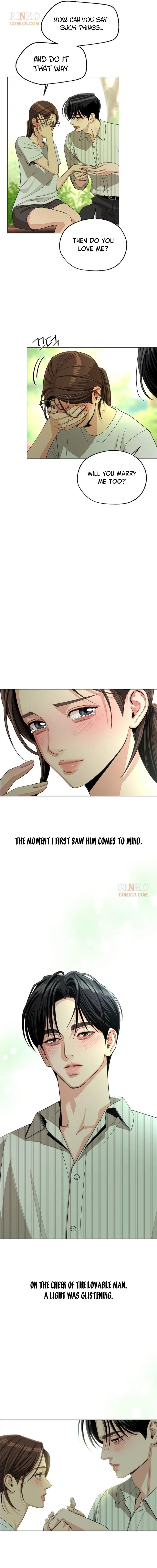 Read Iseop’s Romance chapter 108 image 18 on Lezhin