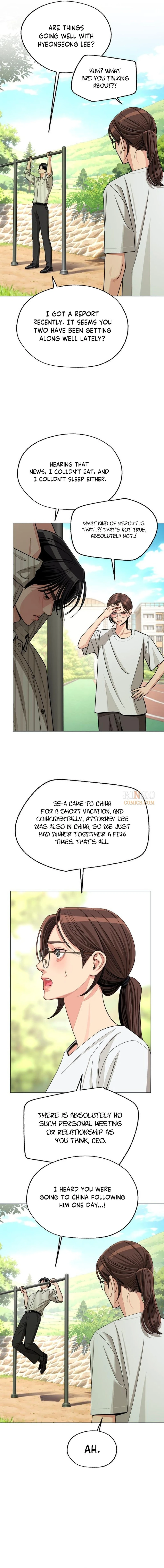Read Iseop’s Romance chapter 108 image 3 on Lezhin