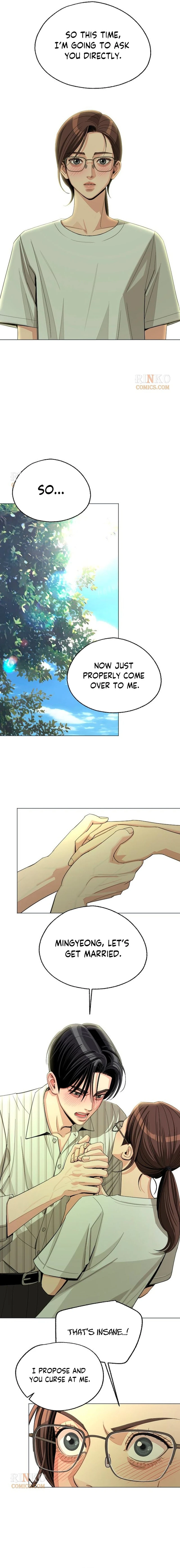 Read Iseop’s Romance chapter 108 image 5 on Lezhin