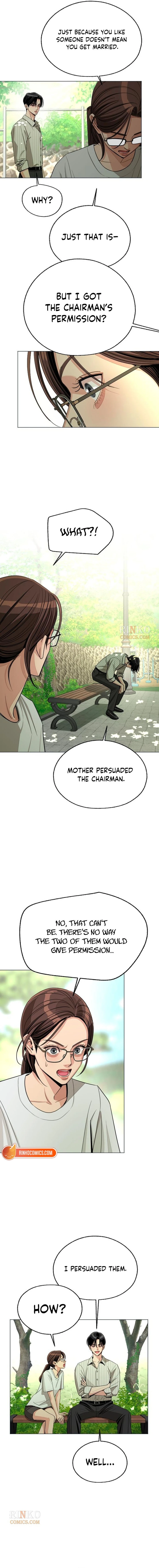 Read Iseop’s Romance chapter 108 image 8 on Lezhin