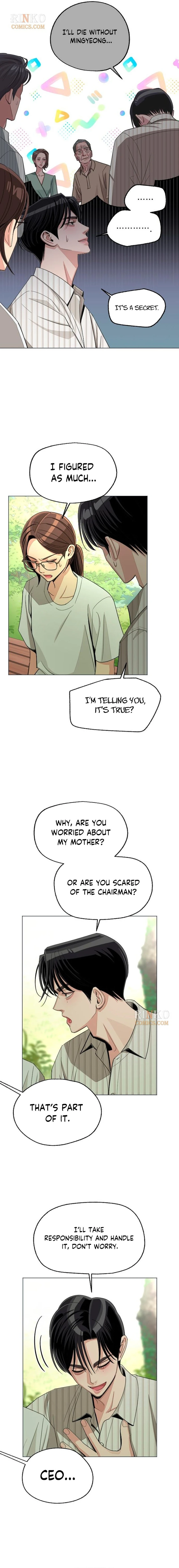 Read Iseop’s Romance chapter 108 image 9 on Lezhin