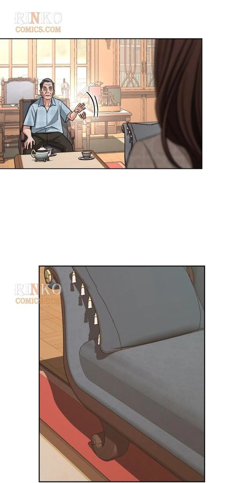 Read Iseop’s Romance chapter 109 image 18 on Lezhin