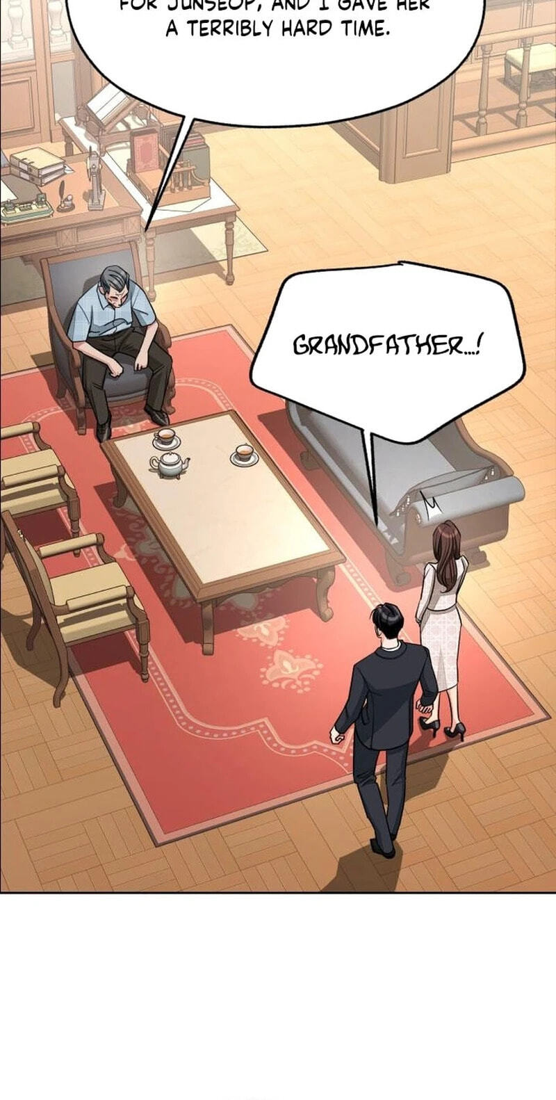 Read Iseop’s Romance chapter 109 image 20 on Lezhin