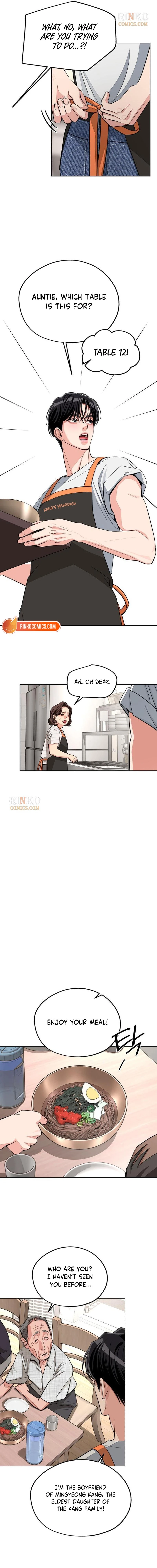 Read Iseop’s Romance chapter 111 image 12 on Lezhin