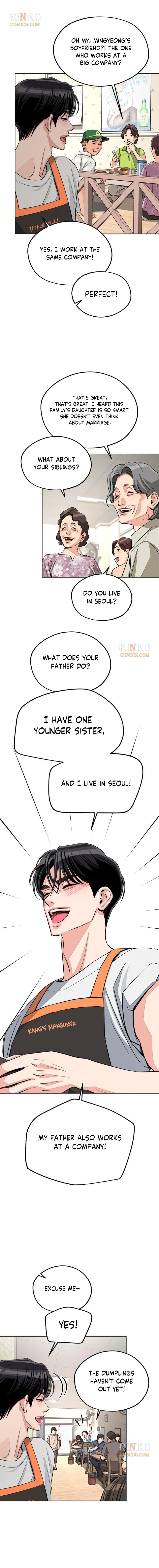 Read Iseop’s Romance chapter 111 image 13 on Lezhin