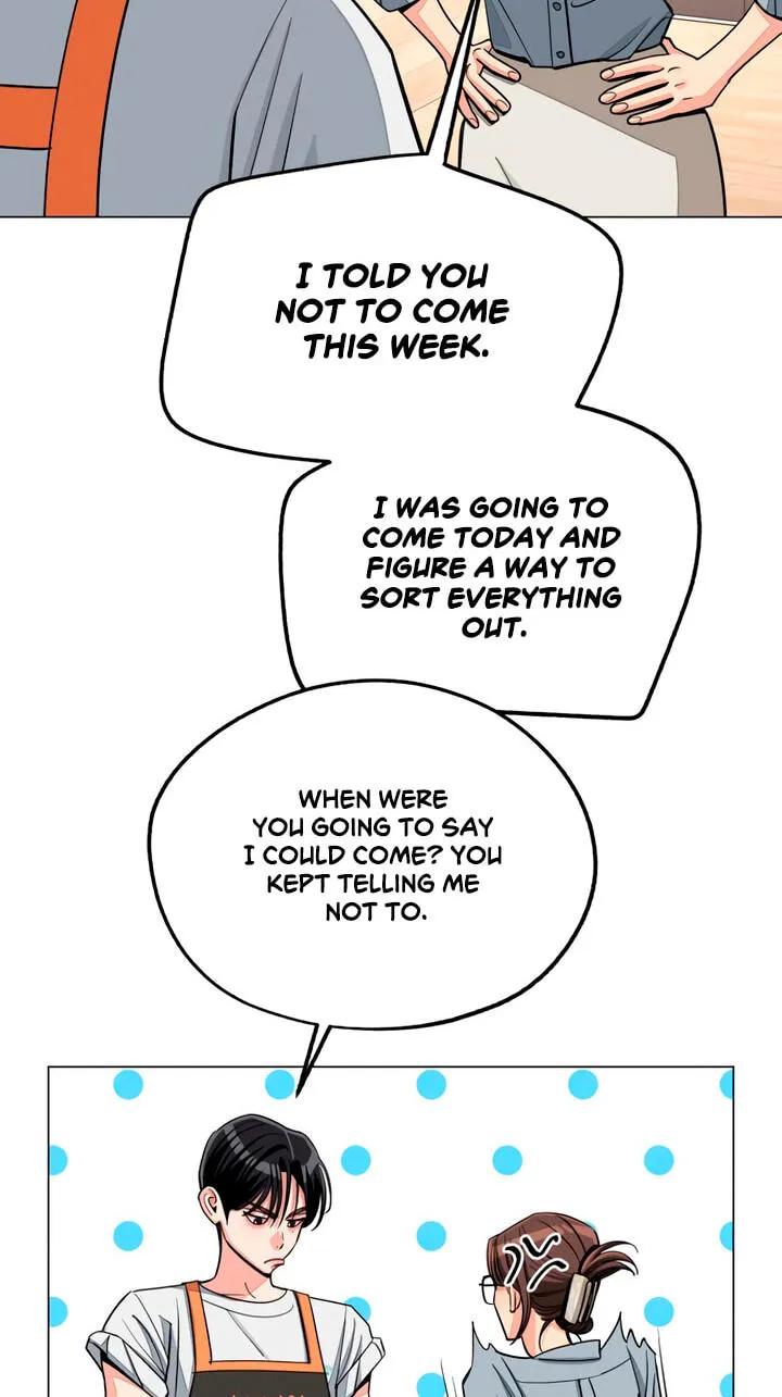 Read Iseop’s Romance chapter 112 image 24 on Lezhin