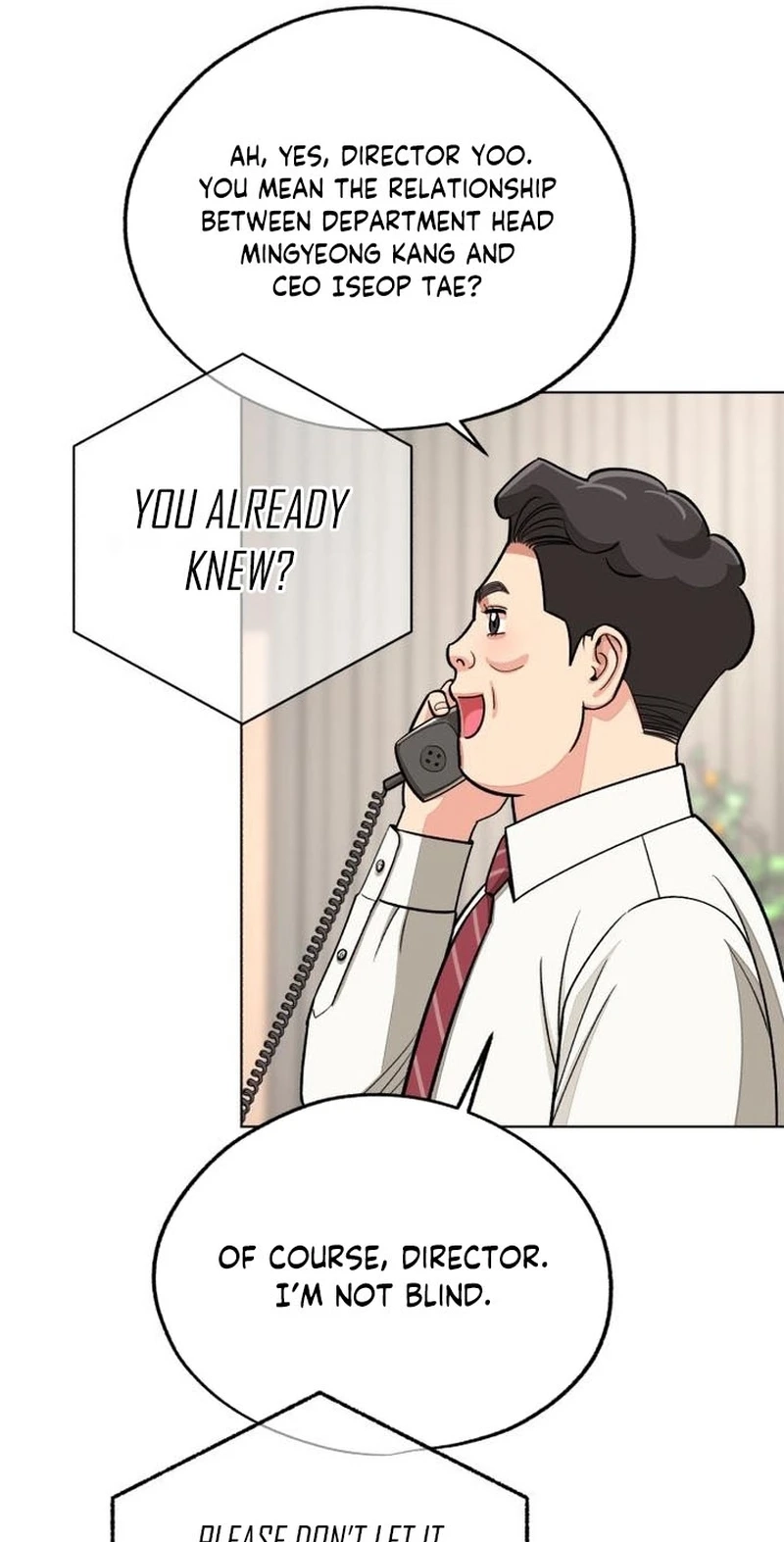 Read Iseop’s Romance chapter 113 image 38 on Lezhin