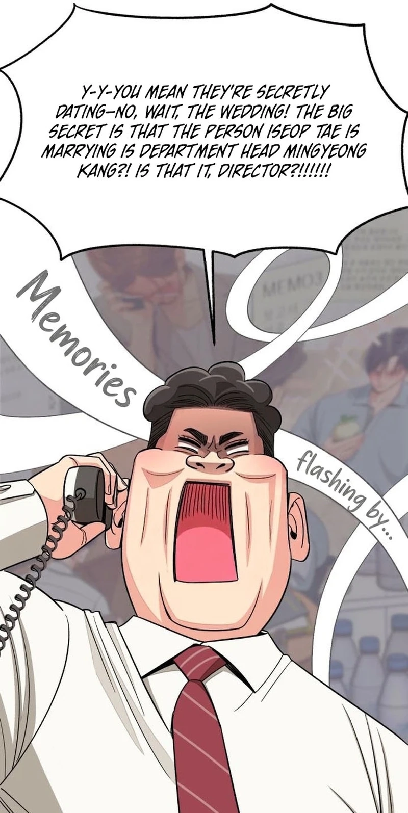 Read Iseop’s Romance chapter 113 image 43 on Lezhin