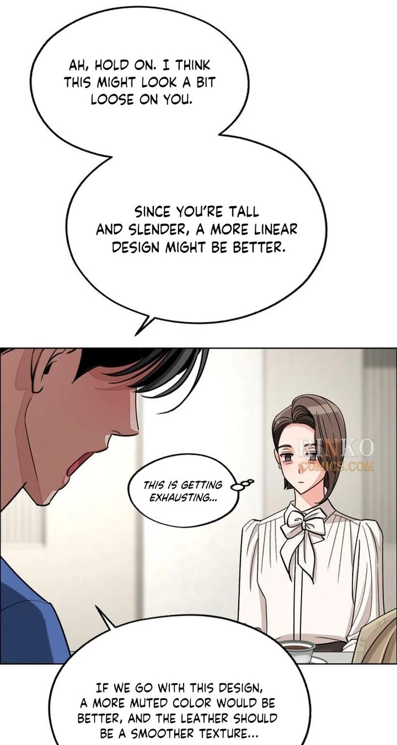 Read Iseop’s Romance chapter 113 image 64 on Lezhin