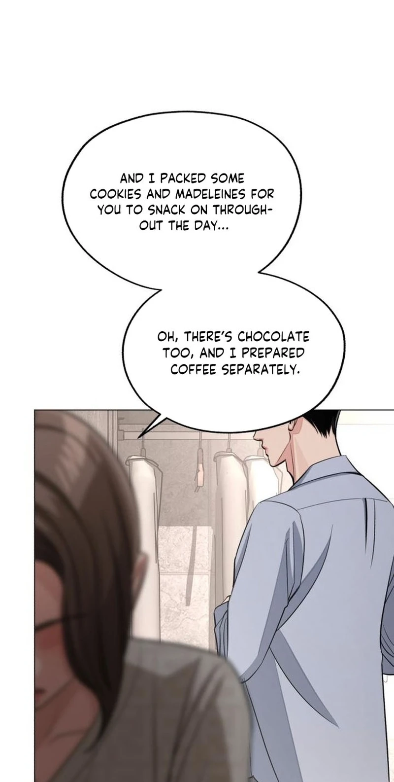 Read Iseop’s Romance chapter 113 image 74 on Lezhin