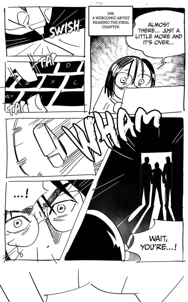 Iseop’s Romance Chapter 114.1 page 1 - 