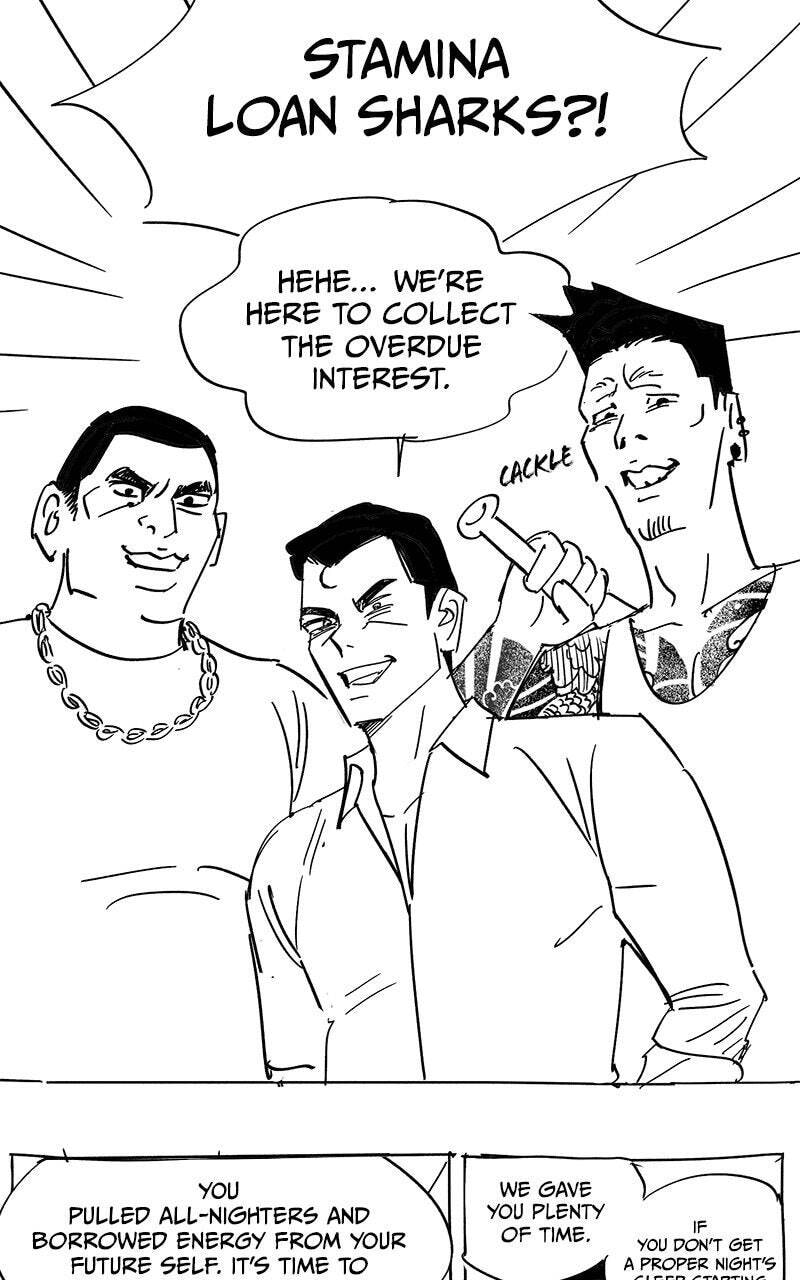 Iseop’s Romance Chapter 114.1 page 2 - 