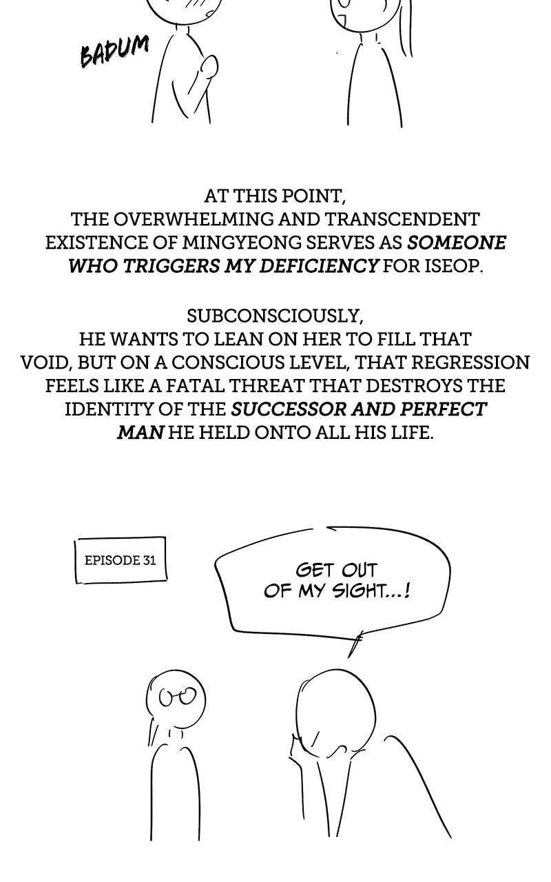 Iseop’s Romance Chapter 114.1 page 19 - 