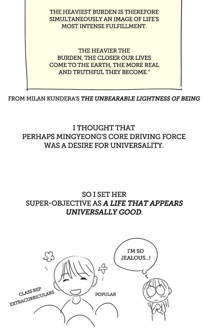 Iseop’s Romance Chapter 114.1 page 22 - 