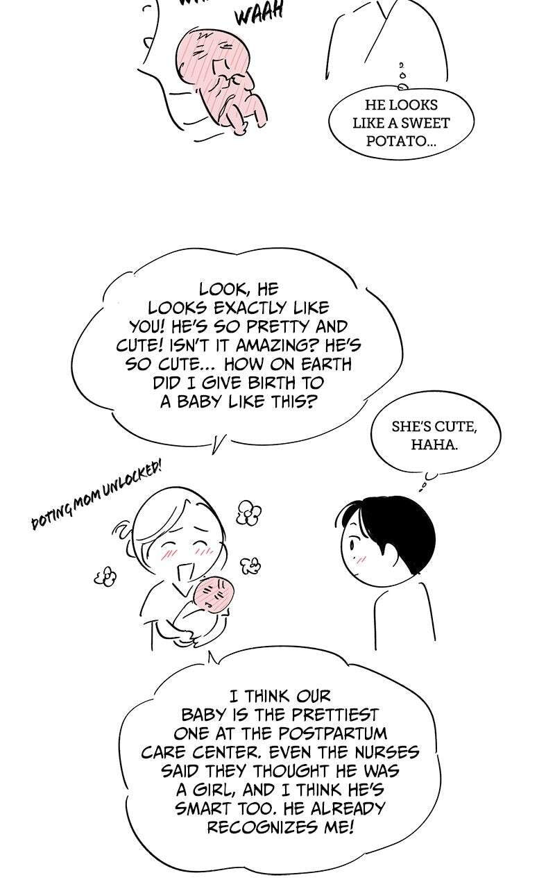 Iseop’s Romance Chapter 114.1 page 26 - 