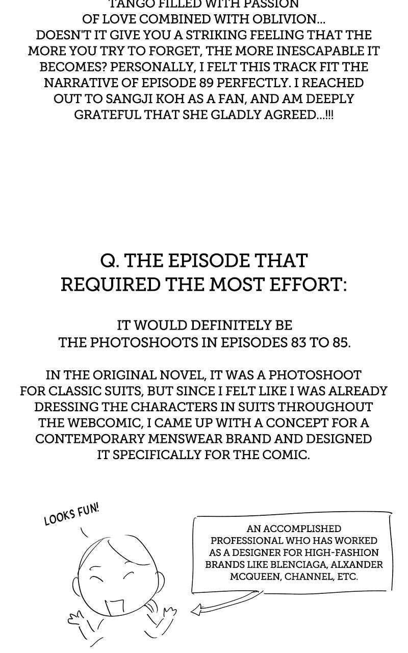 Iseop’s Romance Chapter 114.1 page 34 - 