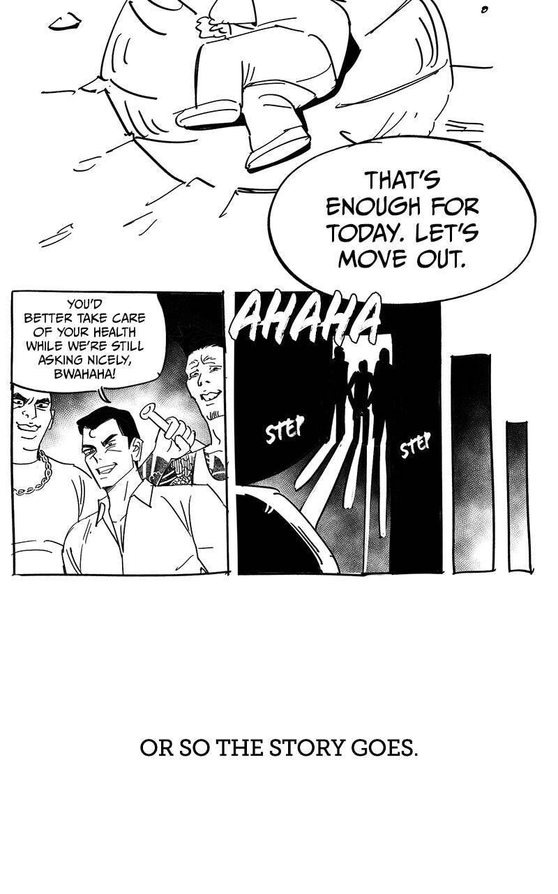 Iseop’s Romance Chapter 114.1 page 5 - 