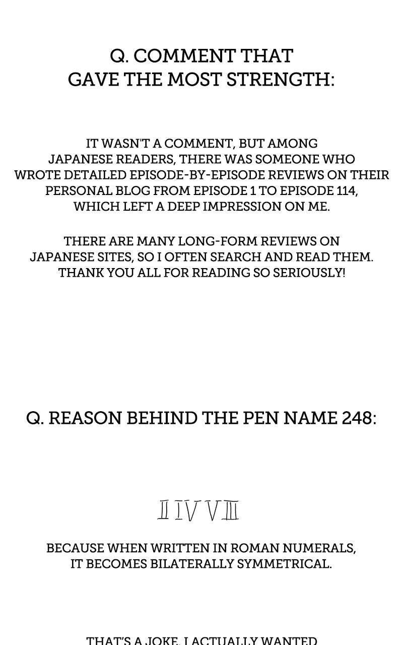 Iseop’s Romance Chapter 114.1 page 43 - 