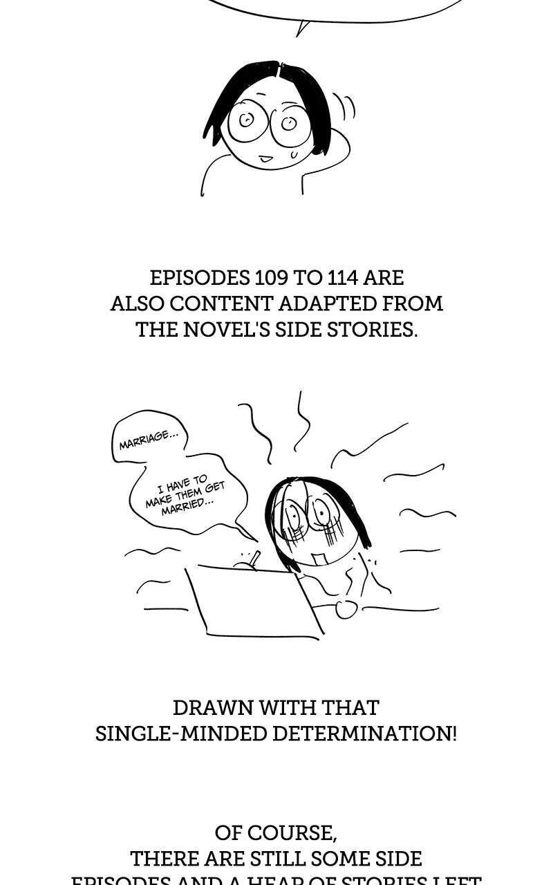 Iseop’s Romance Chapter 114.1 page 8 - 