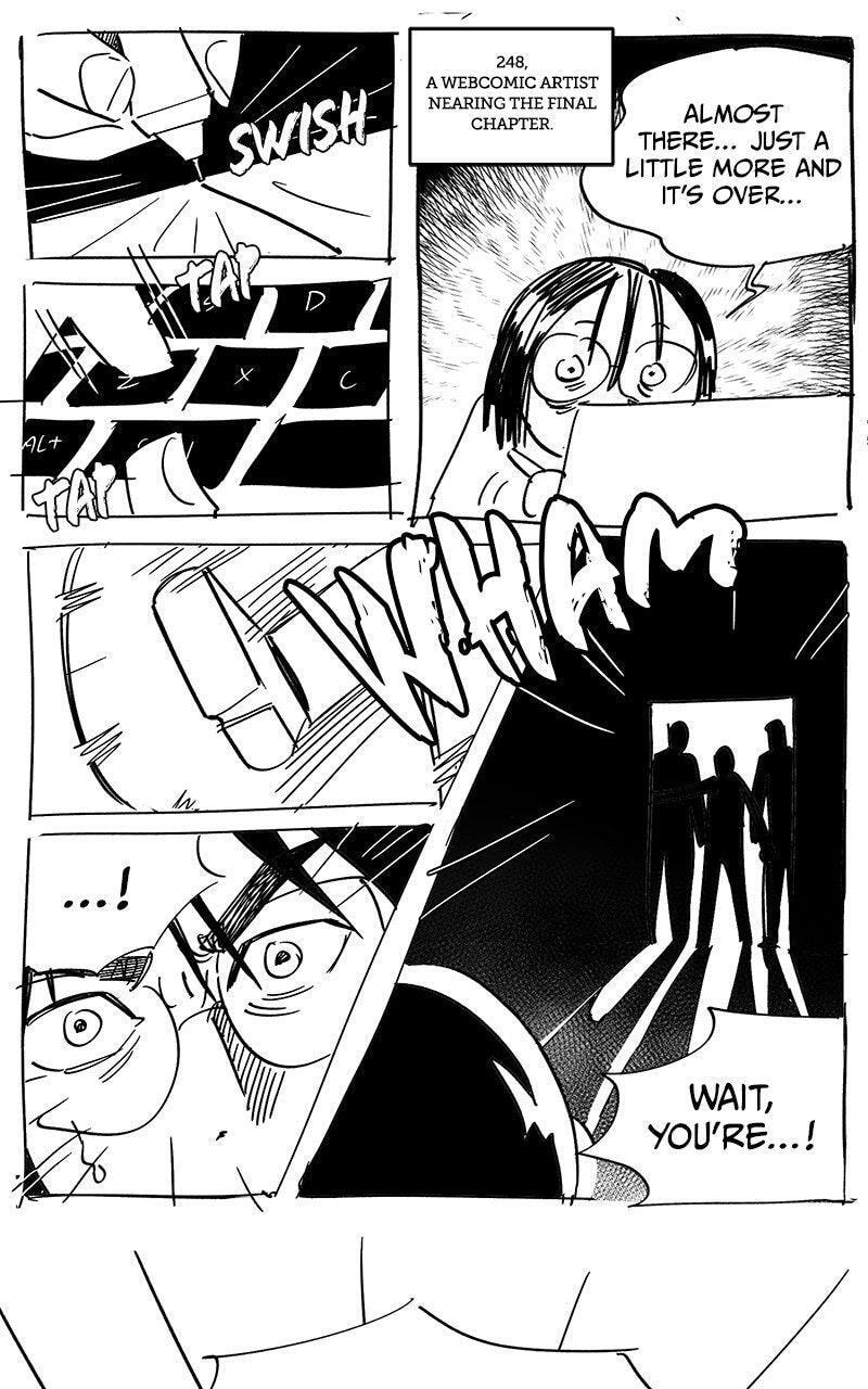 Iseop’s Romance Chapter 114.5 page 1 - 