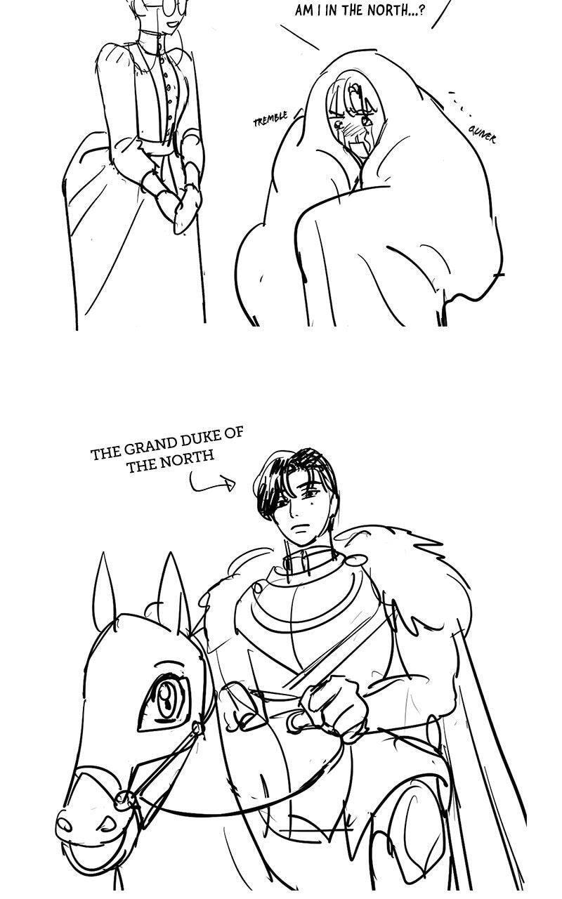 Iseop’s Romance Chapter 114.5 page 48 - 