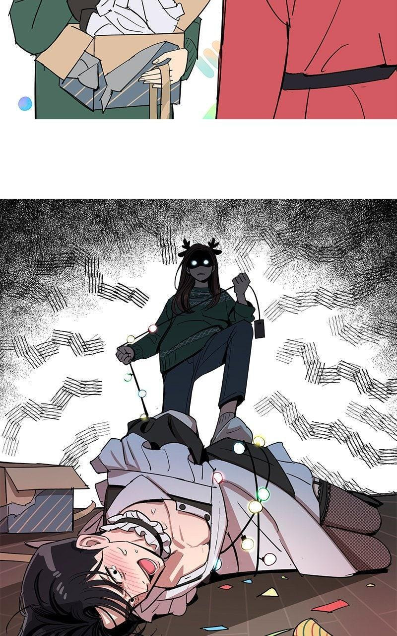 Iseop’s Romance Chapter 114.5 page 53 - 