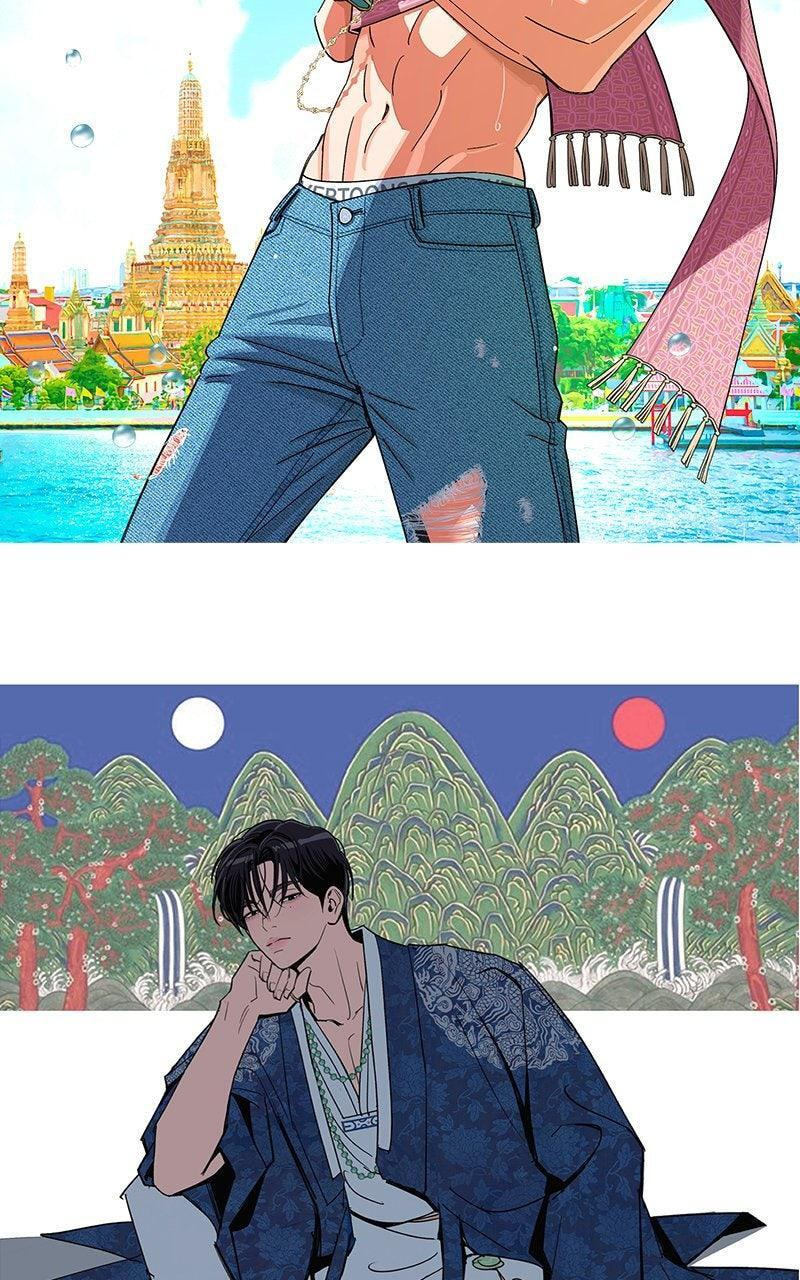 Iseop’s Romance Chapter 114.5 page 57 - 
