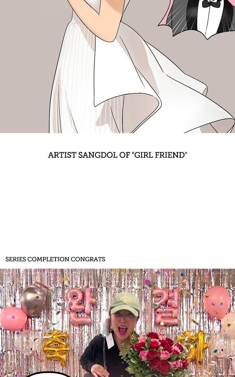 Iseop’s Romance Chapter 114.5 page 73 - 