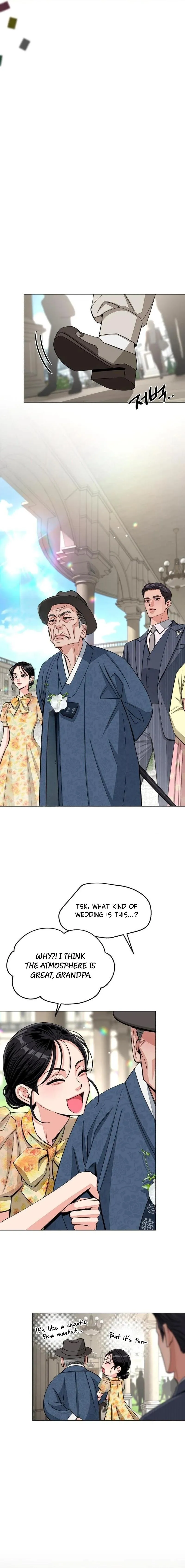 Read Iseop’s Romance chapter 114 image 1 on Lezhin