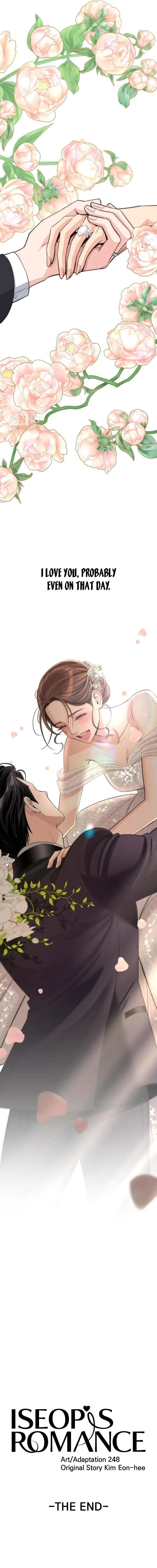 Read Iseop’s Romance chapter 114 image 15 on Lezhin