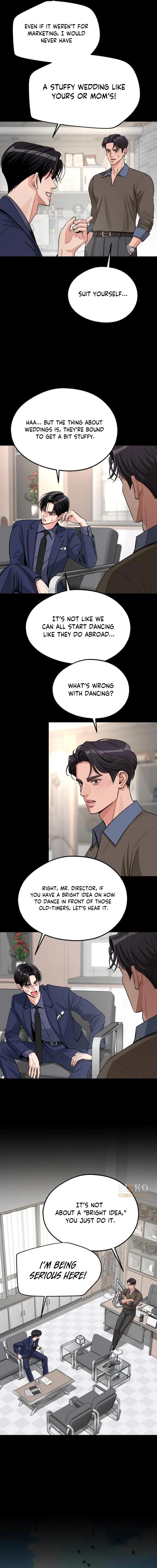 Read Iseop’s Romance chapter 114 image 3 on Lezhin