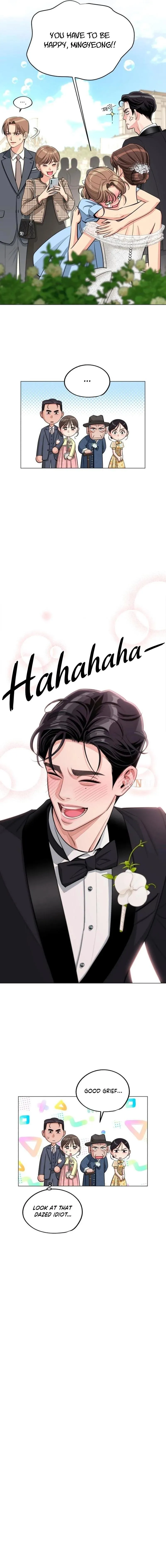 Read Iseop’s Romance chapter 114 image 5 on Lezhin